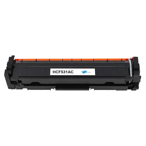 Toner Aster compatibile HP CF531A ciano  HCF531AC